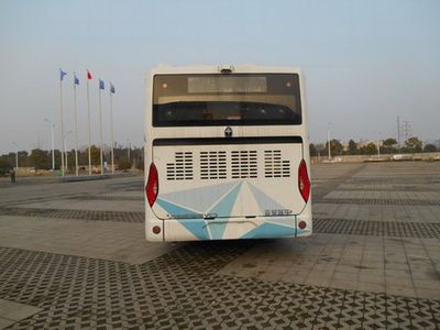 Yaxing  JS6851GHEVC3 Plug in hybrid urban buses