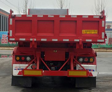 Lijun  LJP9402ZHX tipping chassis 