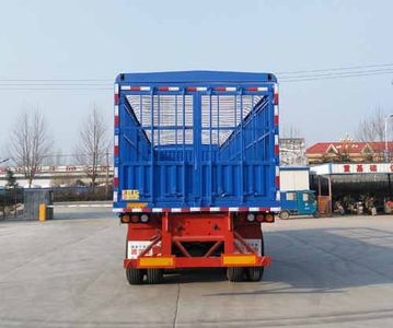 Pengqian  LPY9400CCY Gantry transport semi-trailer