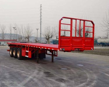 Honghe Beidou SHB9402TPBFlat transport semi-trailer