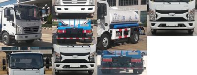 Tang Jun  STZ5090GSSJDD6L Sprinkler truck