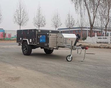 Liangshan Ping An AutomobileTCC9013XLJRV trailer