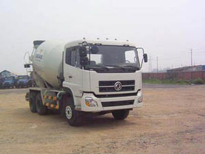 Xianda  XT5253GJBEQ Concrete mixing transport vehicle