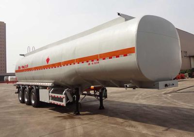 Xingyang  XYZ9400GRYC Flammable liquid tank transport semi-trailer