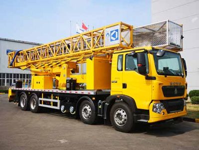 XCMG  XZJ5313JQJZ5 Bridge inspection vehicle