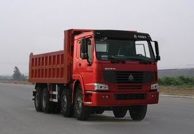 Haoluo ZZ3317M2867ADump truck