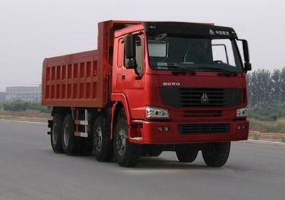 Haoluo  ZZ3317M2867A Dump truck