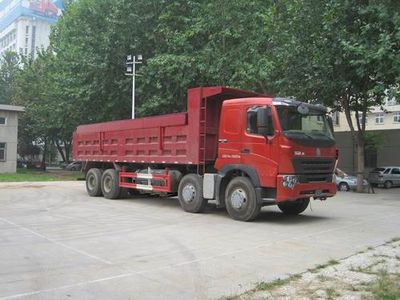 Haowo  ZZ3317N4667P1L Dump truck