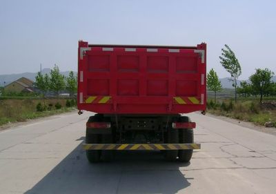 Haowo  ZZ3317N4667P1L Dump truck