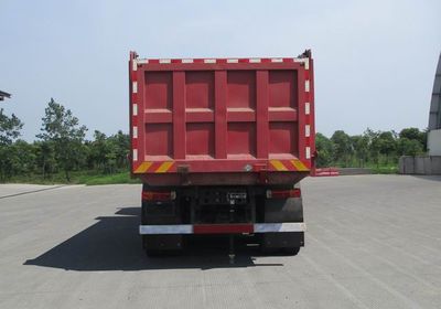 Haowo  ZZ5317ZLJV386HF1L garbage dump truck 