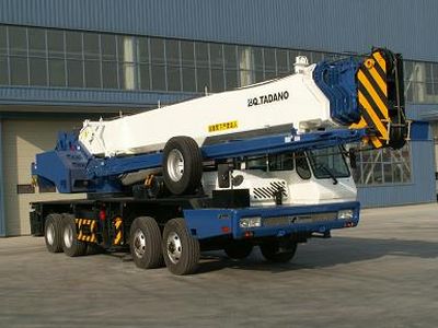 BQTADANO  BTC5400JQZGT550E Car crane