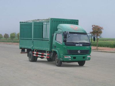 Dongfeng  EQ5131CCQ12D6AC Grate type transport vehicle