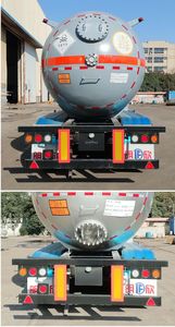 Mingxin  NMX9400GYQA Semi trailer for liquefied gas transportation