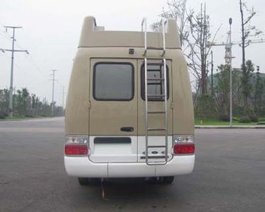 Shenglu  SLT5061XZHQ Command vehicle