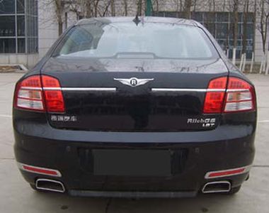 Ruiqi  SQR7181B12T7 Sedan