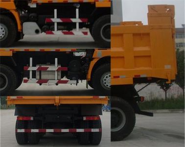 Shaanxi Automobile Tongli brand STL3255DM324 Dump truck