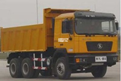 Shaanxi Automobile Tongli brand STL3255DM324 Dump truck