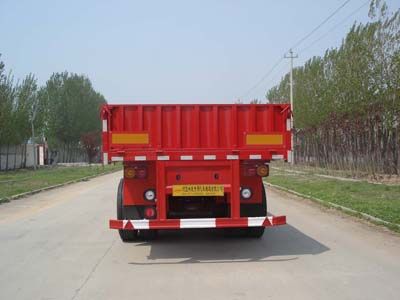 Collier  SZY9401 Semi trailer