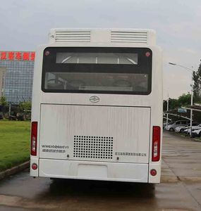 Huazhong Automobile WH6102GBEV1 Pure electric city buses