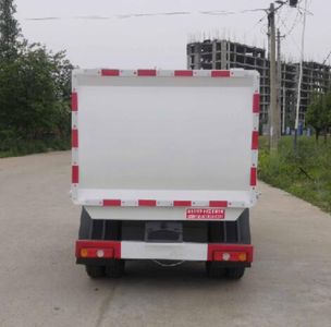 Wanglongwei  WLW5031ZZZK Hydraulic Lifter Garbage truck 