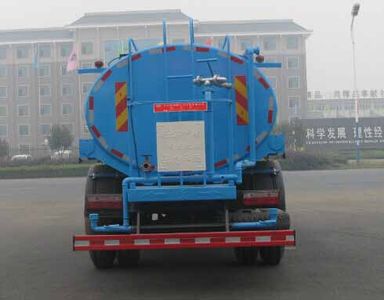 Zhongjie Automobile XZL5160GSS5 Sprinkler truck