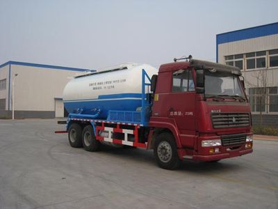 Youlong  YLL5250GXH3 Lower ash truck