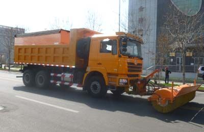 CIMC ZJV5251TCXXJ Snowplow