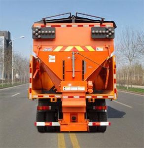 CIMC ZJV5251TCXXJ Snowplow