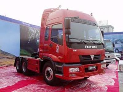 Ouman  BJ4251SMFJB9 Semi trailer towing vehicle