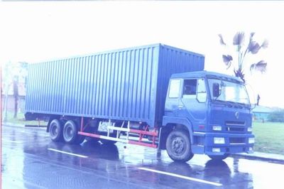 Dongfeng  EQ5220XXYGE Box transport vehicle