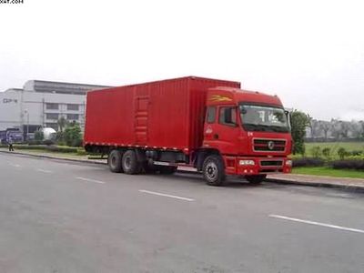 Dongfeng  EQ5220XXYGE Box transport vehicle