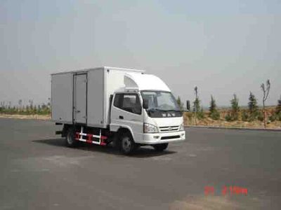 UFO  FD5041XXYPK Box transport vehicle