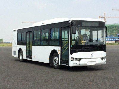 Guangtong Automobile GTQ6102BEVB1 Pure electric city buses