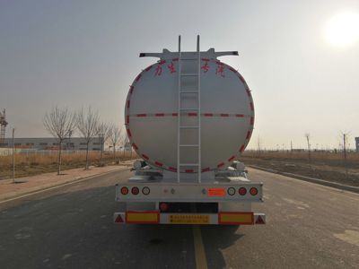 Lisheng  HLS9403GPG Ordinary liquid transport semi-trailer