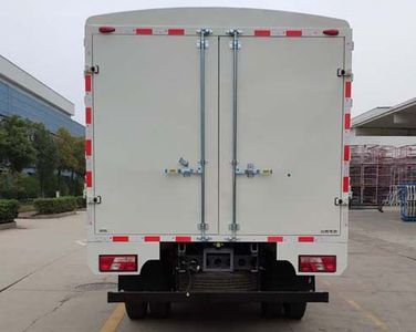 Jiangling Motors JX5045CCYTGD26 Grate type transport vehicle