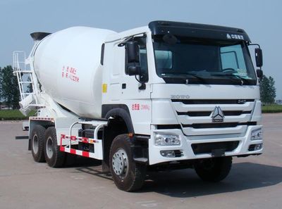 Jihai  KRD5256GJBA Concrete mixing transport vehicle