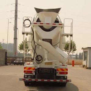 Jihai  KRD5256GJBA Concrete mixing transport vehicle