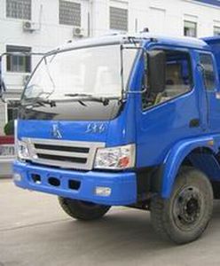 Dongfang Hongpai Automobile LT3165HBC1 Dump truck