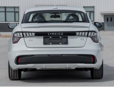 Lynk&Co MR7153L03 Sedan