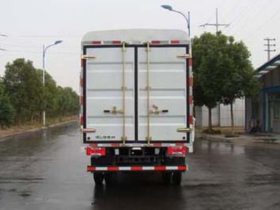 Yuejin  NJ5041CCYZCDCMS Grate type transport vehicle