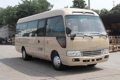 Iveco NJ6704PC1 coach