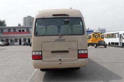 Iveco NJ6704PC1 coach