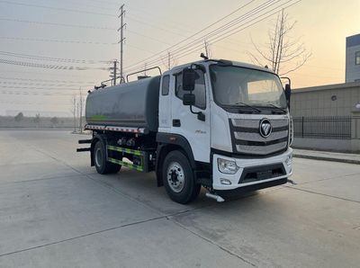 Ruili Star  RLQ5186GPSB6 watering lorry 