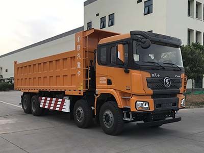 Shaanxi Automobile SX33195D486TL Dump truck