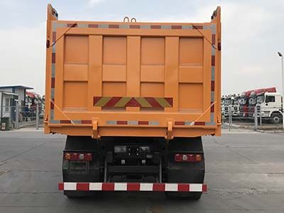 Shaanxi Automobile SX33195D486TL Dump truck