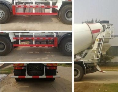 Sany  SYM5313GJB1EZ1 Concrete mixing transport vehicle