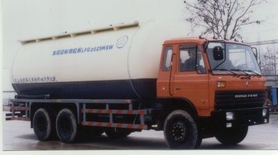 Sihuan  WSH5200GFL Powder material transport vehicle