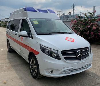 Touareg YDL5030XJH30 ambulance