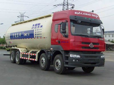 CIMC ZJV5316GFLLY3 Powder material transport vehicle