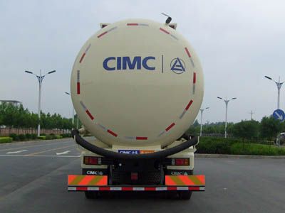 CIMC ZJV5316GFLLY3 Powder material transport vehicle